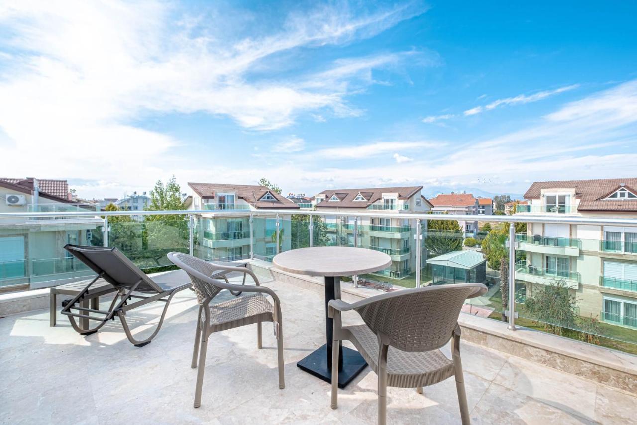 Belek Deluxe Suit 外观 照片