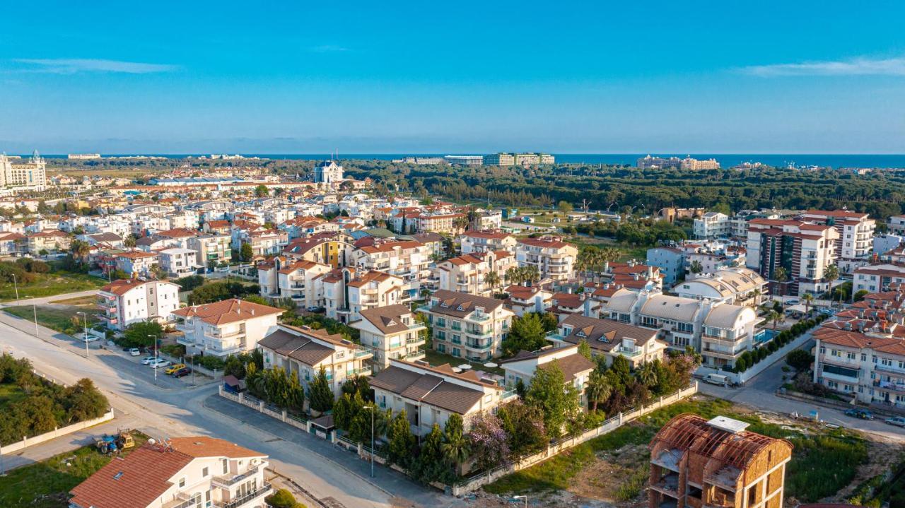 Belek Deluxe Suit 外观 照片