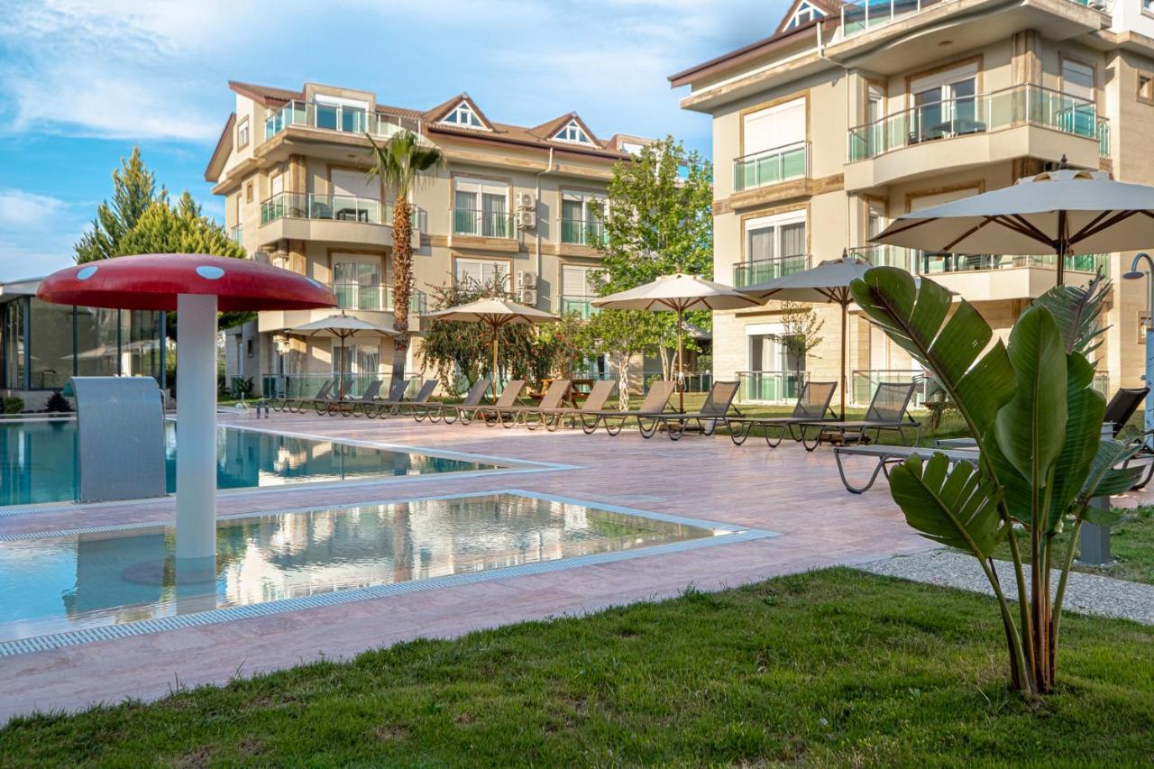 Belek Deluxe Suit 外观 照片