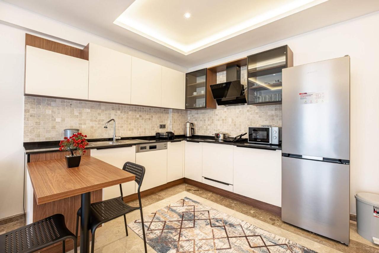 Belek Deluxe Suit 外观 照片
