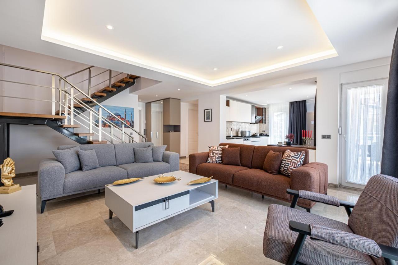 Belek Deluxe Suit 外观 照片