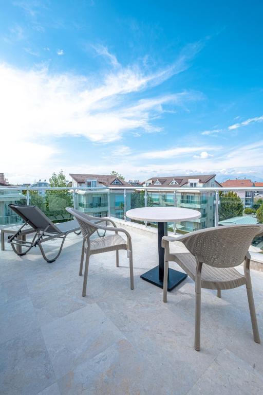 Belek Deluxe Suit 外观 照片