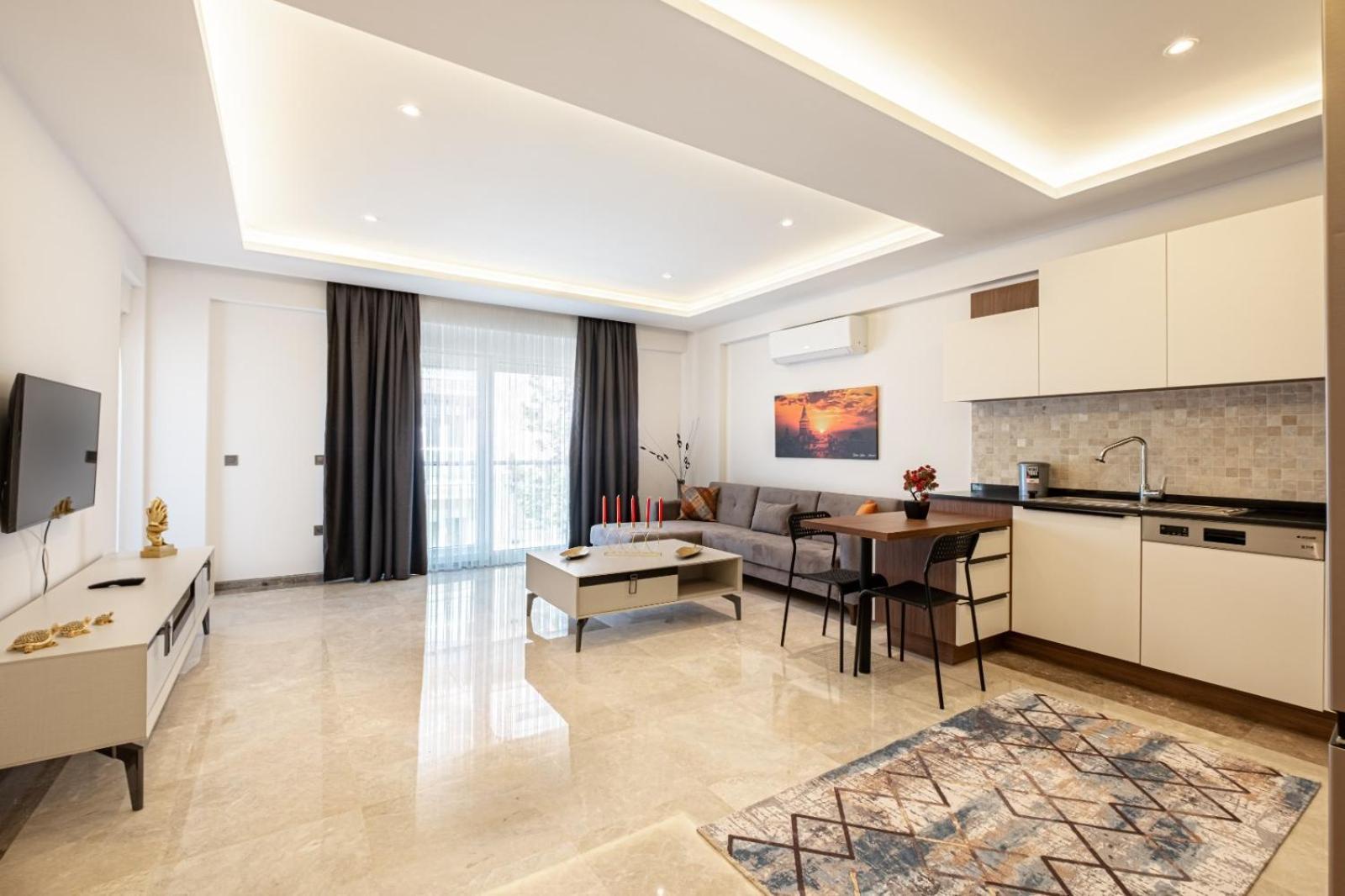 Belek Deluxe Suit 外观 照片
