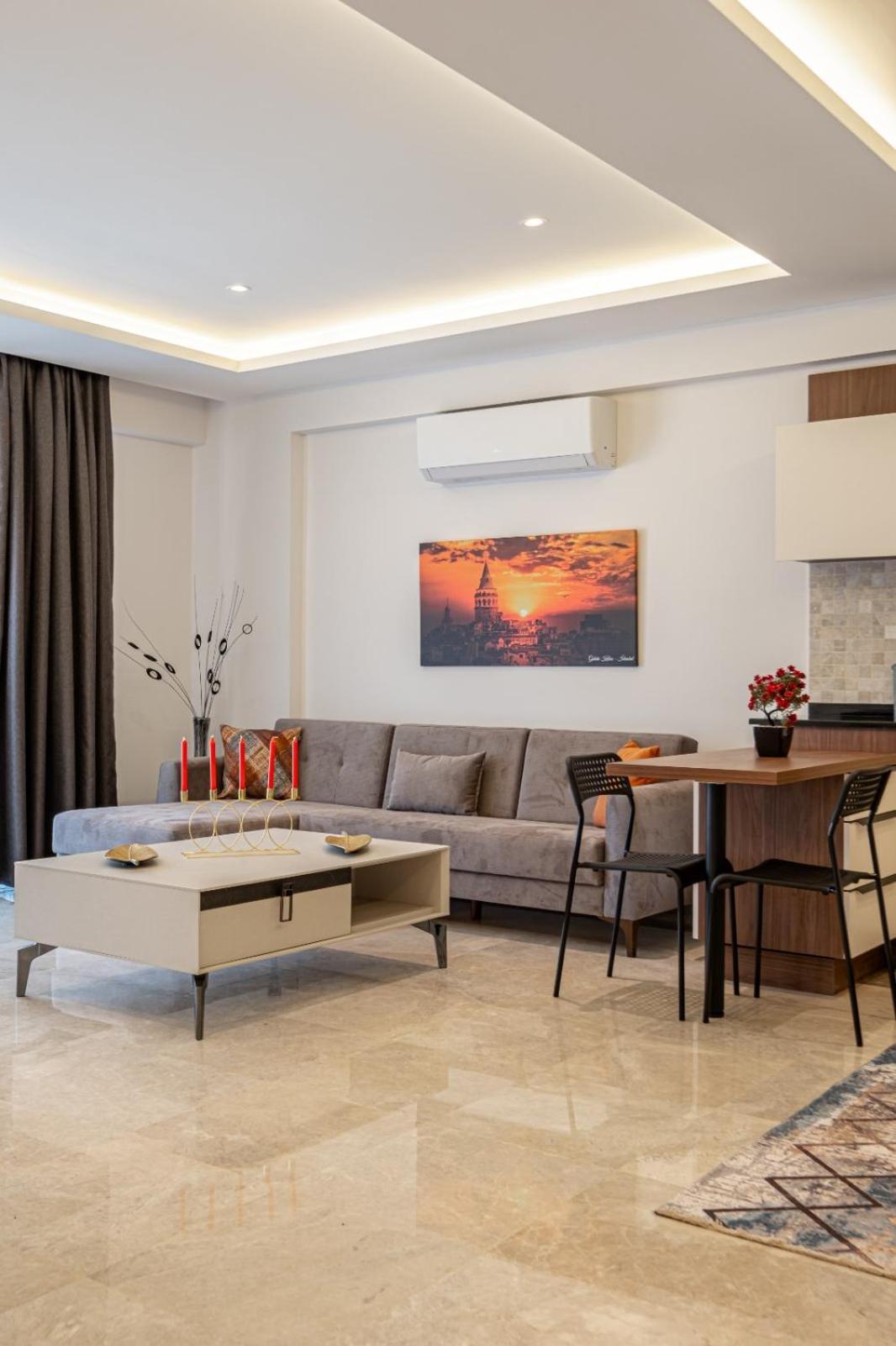 Belek Deluxe Suit 外观 照片