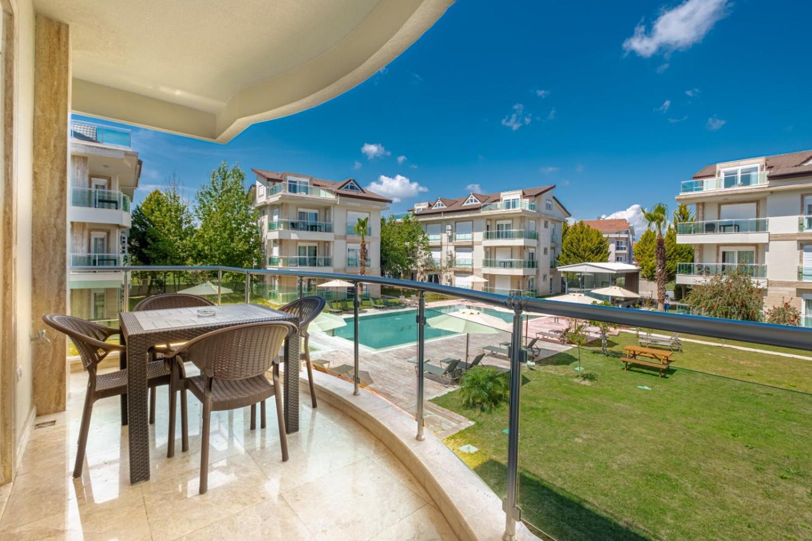 Belek Deluxe Suit 外观 照片
