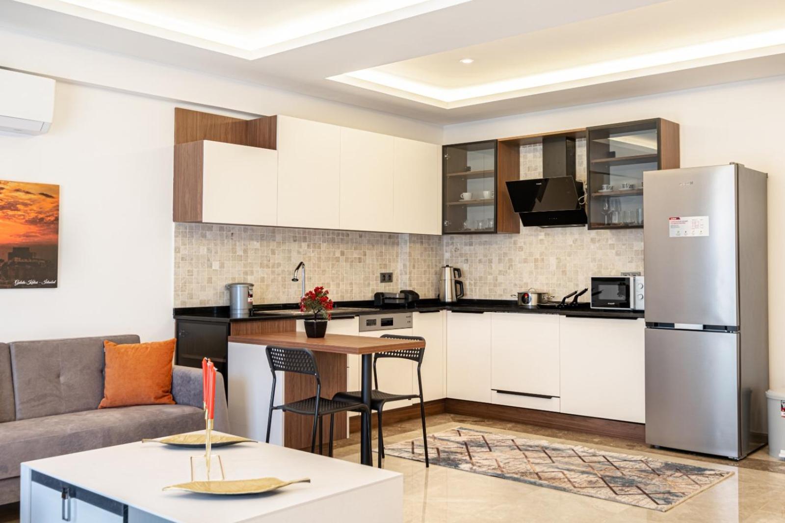 Belek Deluxe Suit 外观 照片