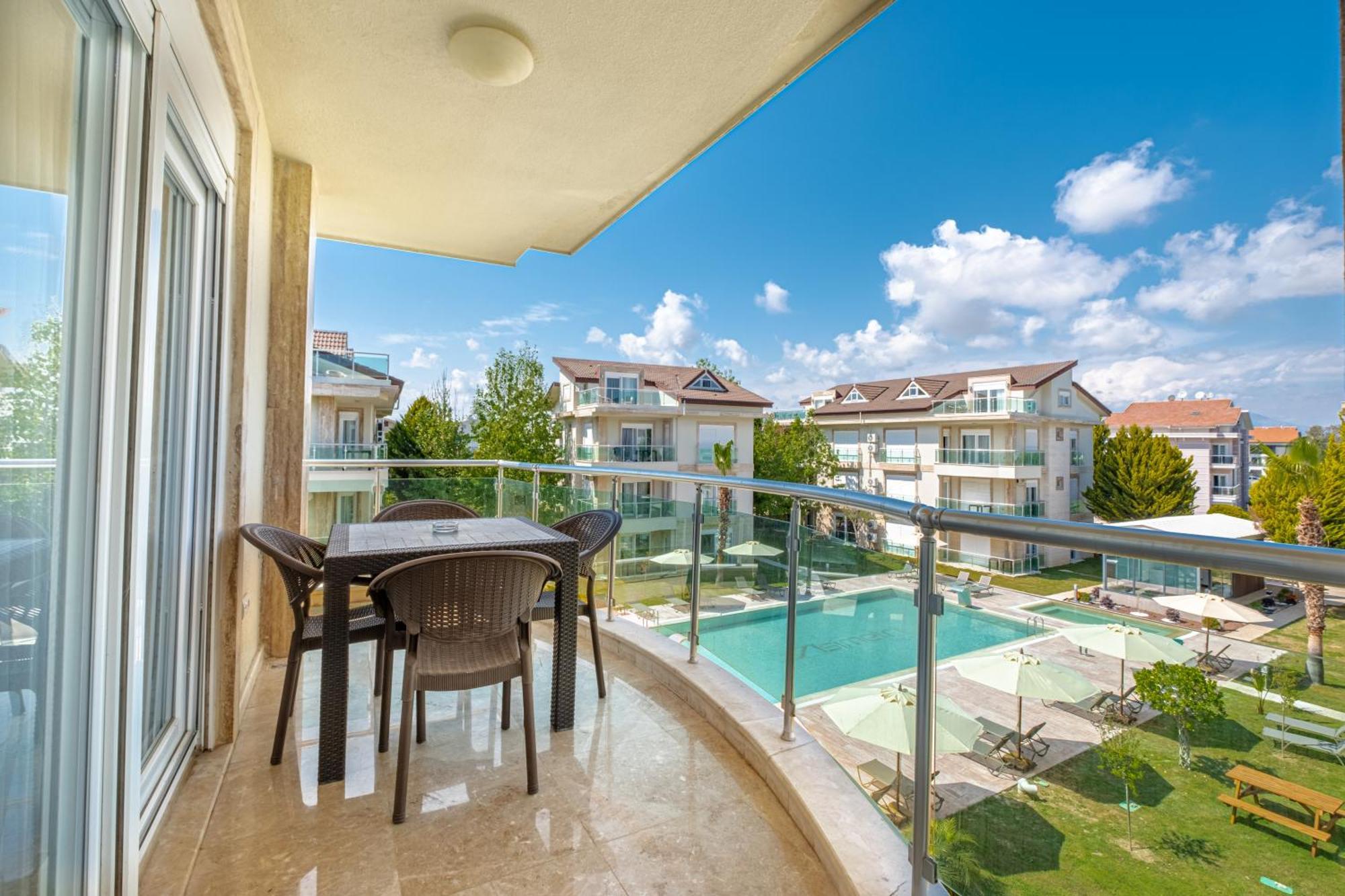 Belek Deluxe Suit 外观 照片